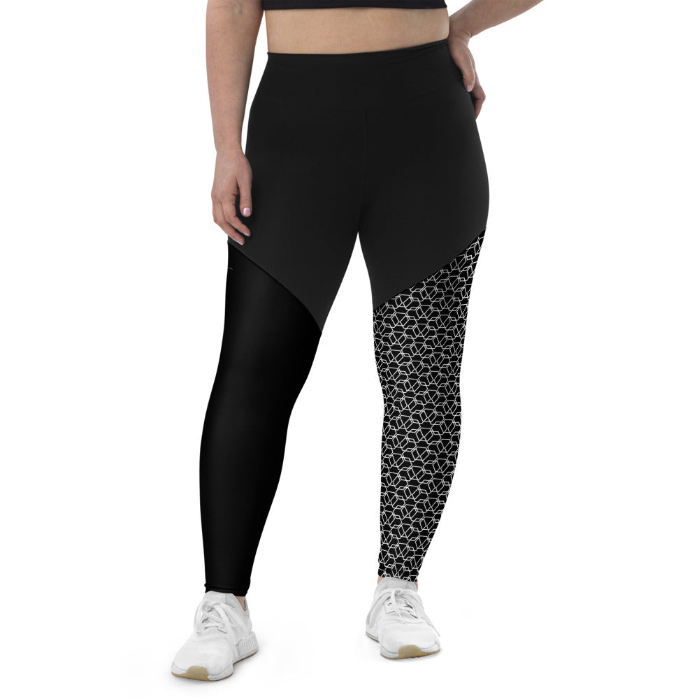 Premium Sports Leggings by doboobop