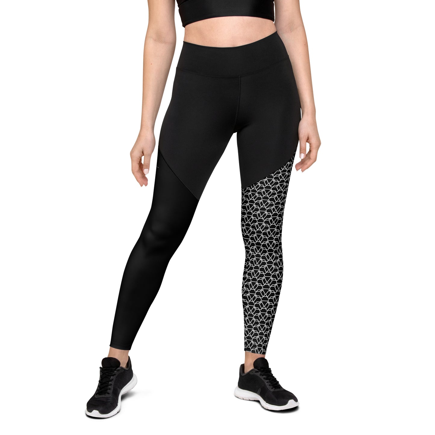Premium Sports Leggings by doboobop