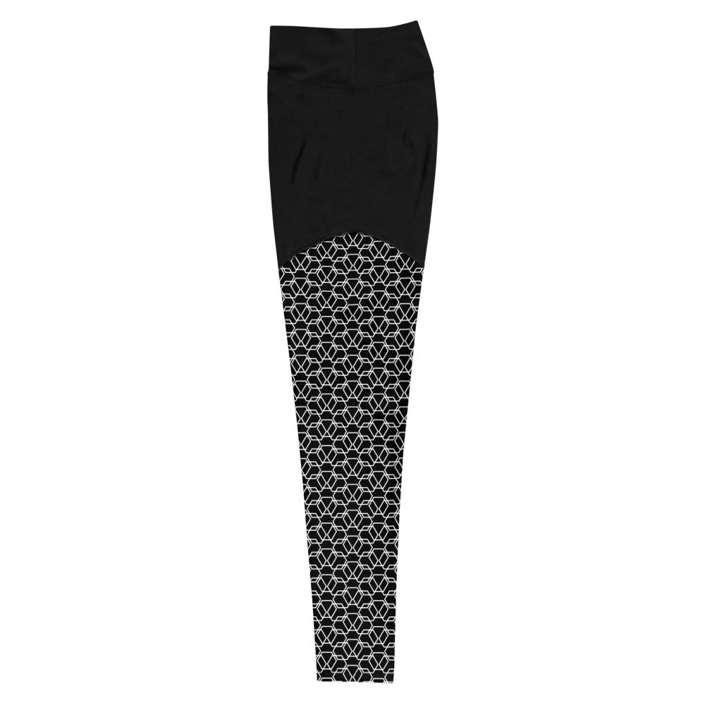 Premium Sports Leggings by doboobop