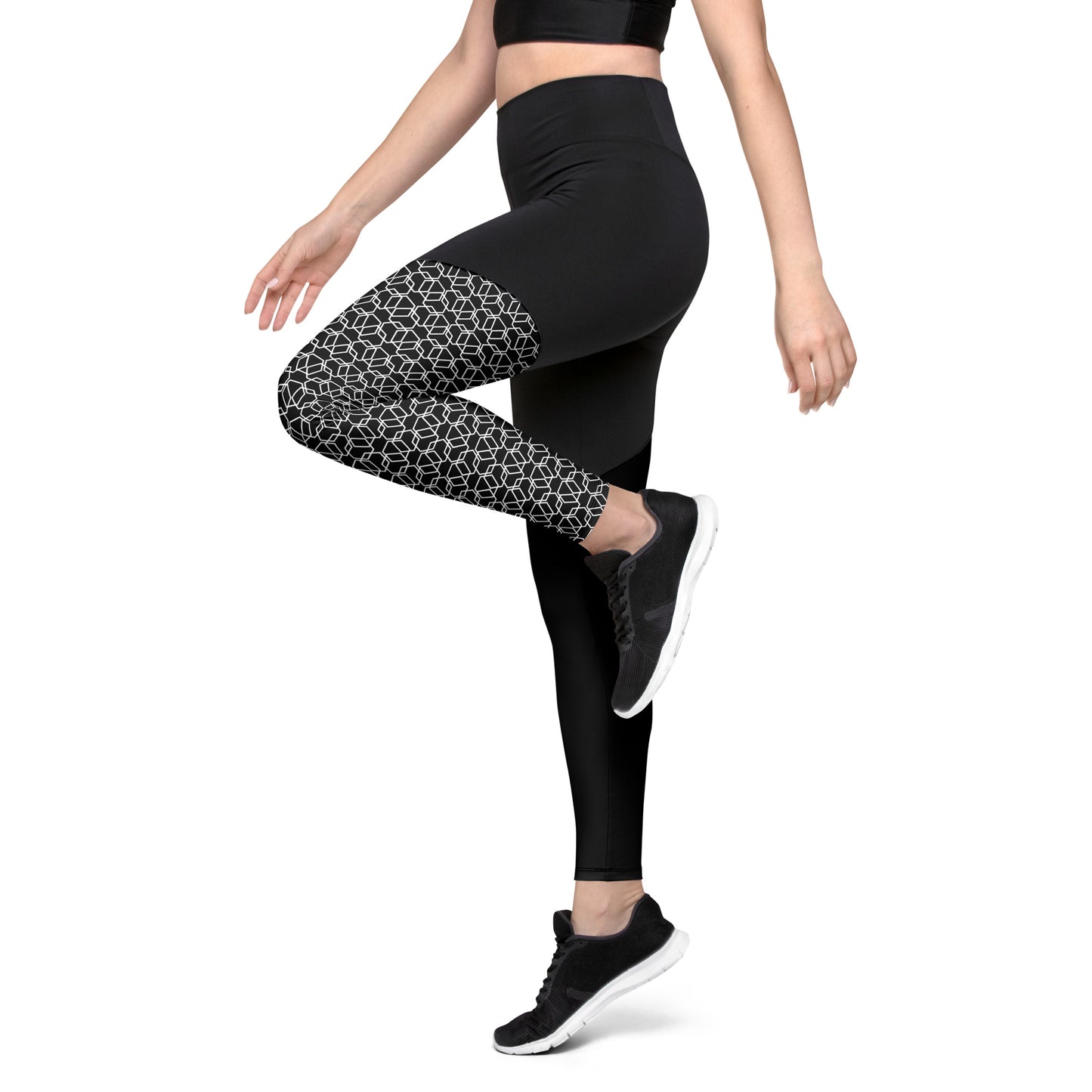 Premium Sports Leggings by doboobop