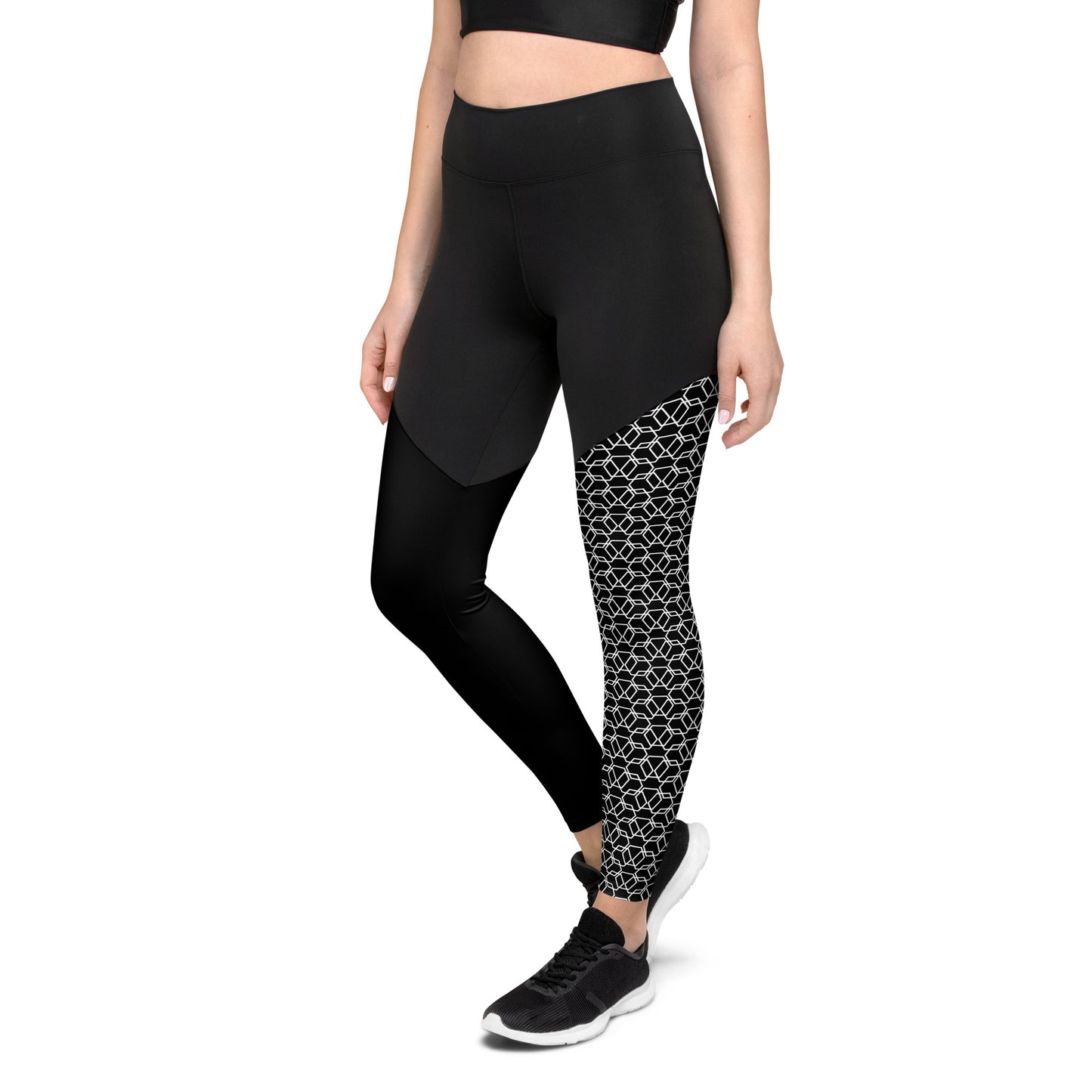 Premium Sports Leggings by doboobop