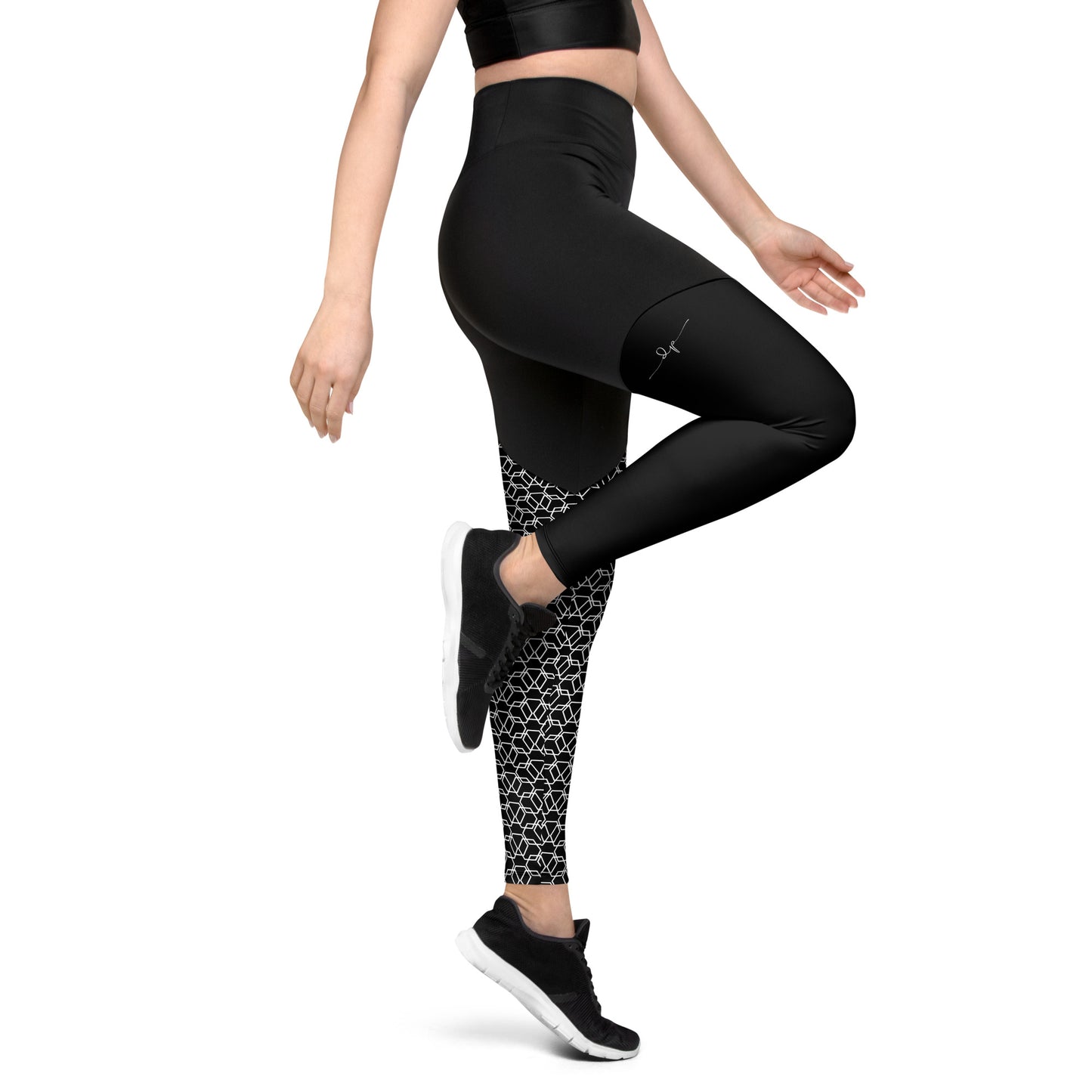 Premium Sports Leggings by doboobop
