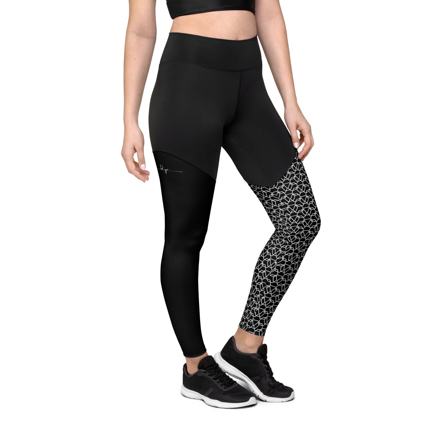 Premium Sports Leggings by doboobop
