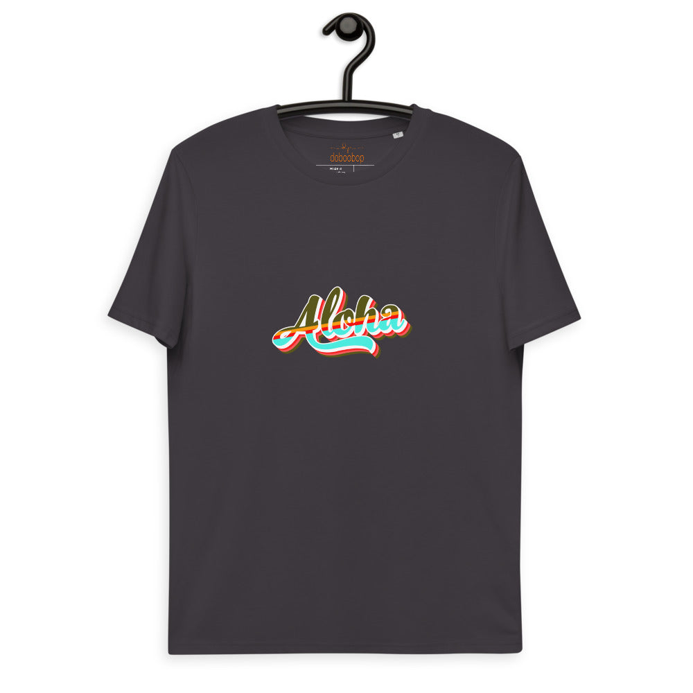 Premium Unisex Eco Organic Cotton Graphic Tee