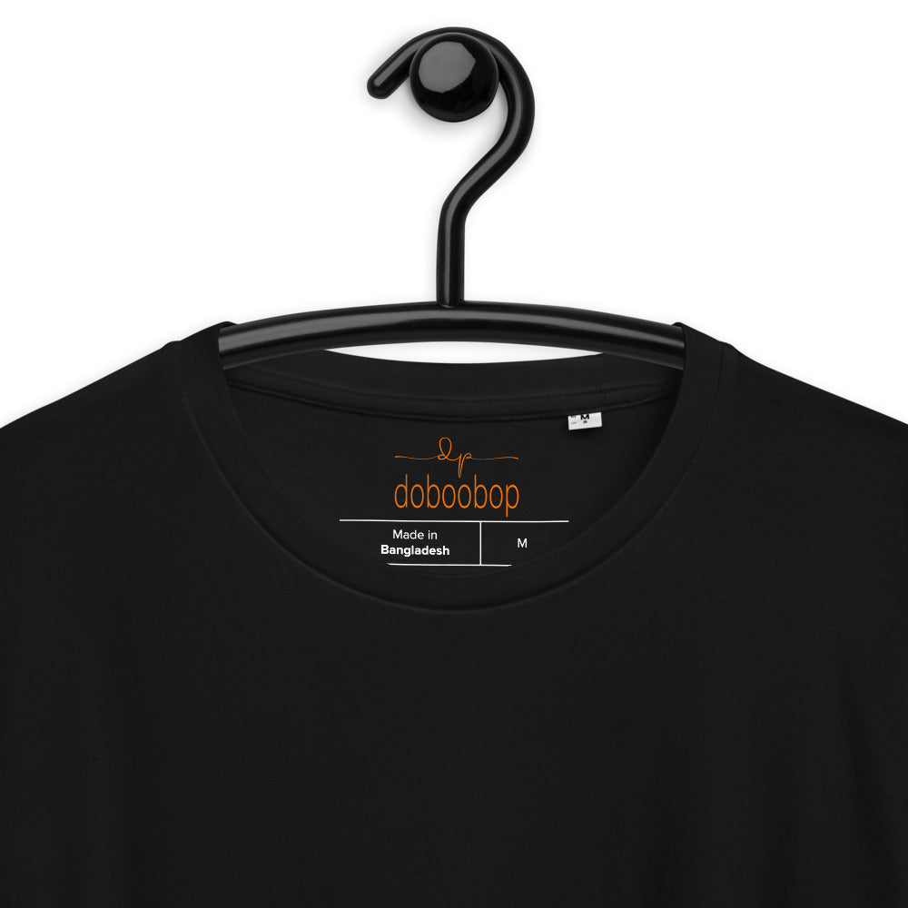 Premium Unisex Eco Organic Cotton Graphic Tee