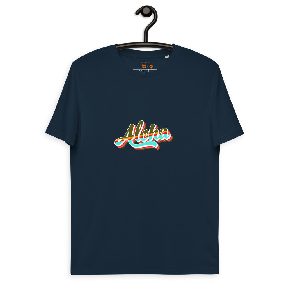 Premium Unisex Eco Organic Cotton Graphic Tee