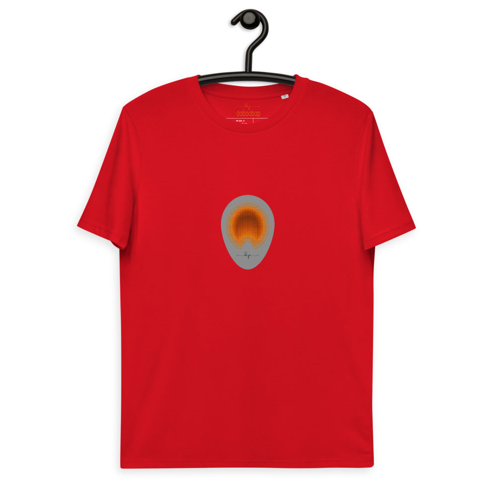 Premium Unisex Eco Organic Cotton Graphic Tee