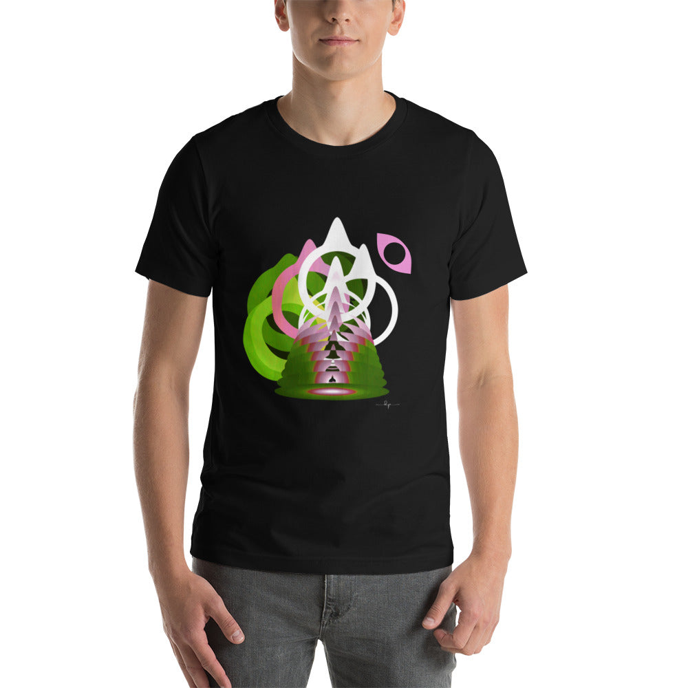 Premium Soft Cotton Unisex Graphic Tee