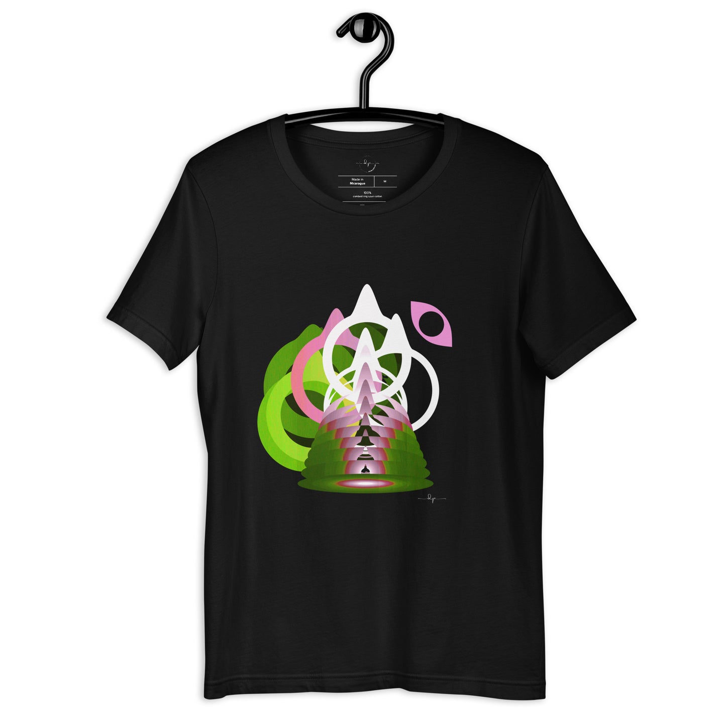 Premium Soft Cotton Unisex Graphic Tee