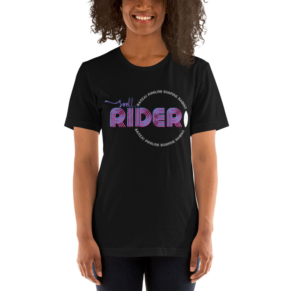 Premium Unisex Cotton Surf Tee