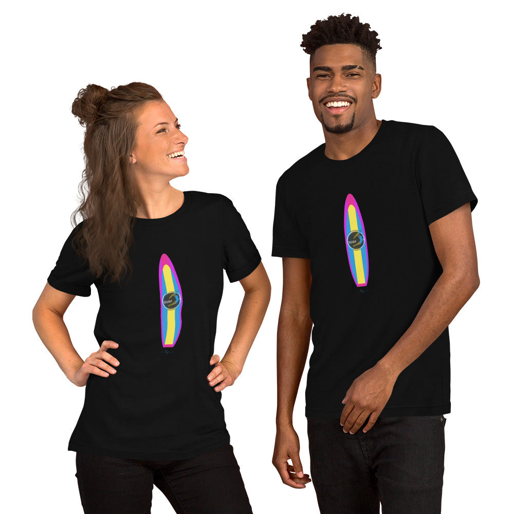 Premium Unisex Cotton Surf Tee