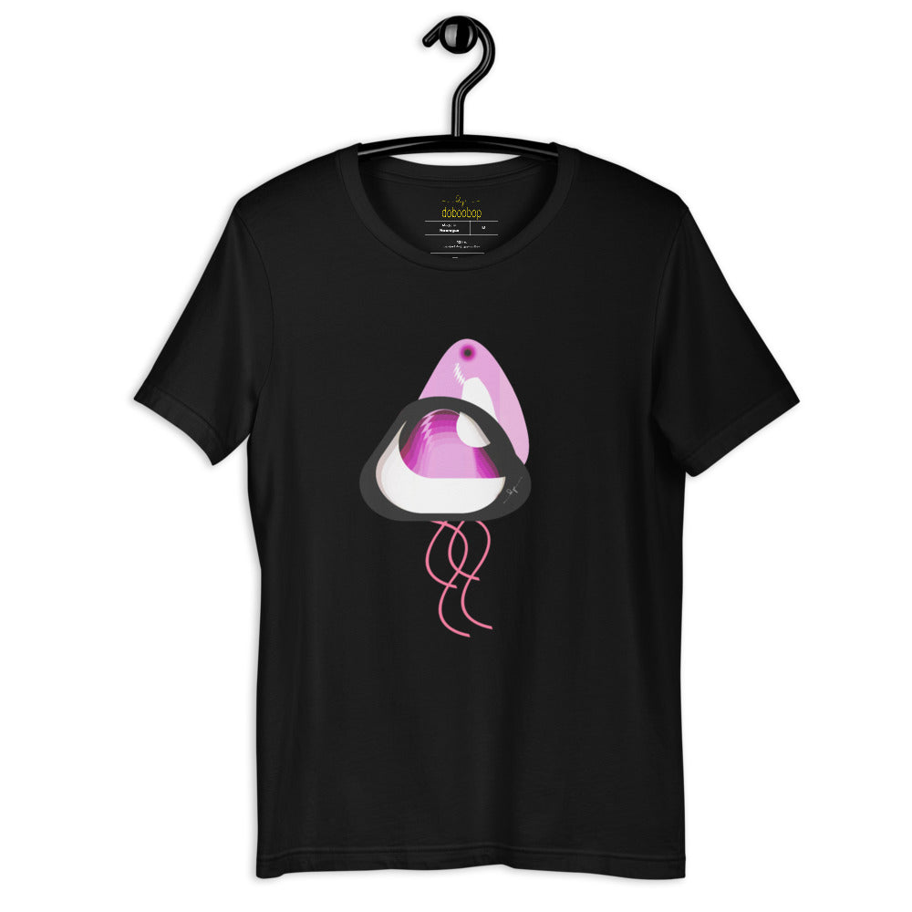 Premium Soft Cotton Unisex Graphic Tee