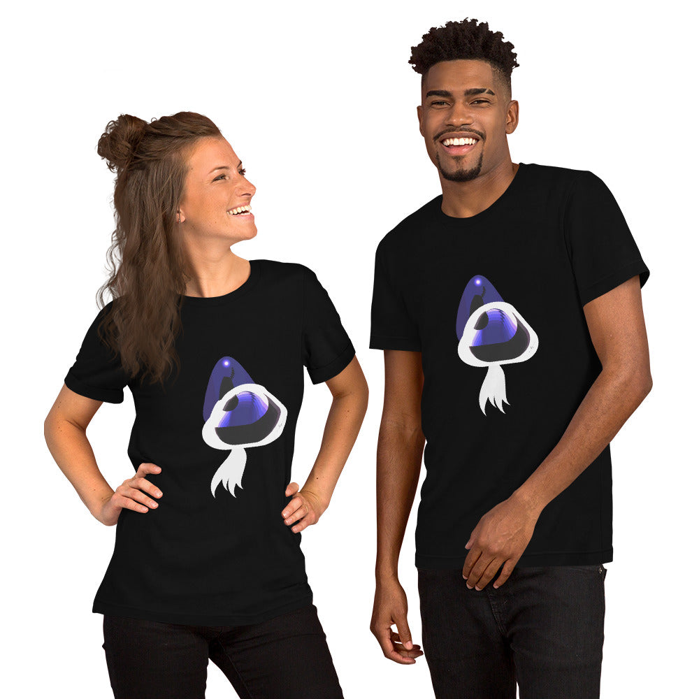 Premium Soft Cotton Unisex Graphic Tee