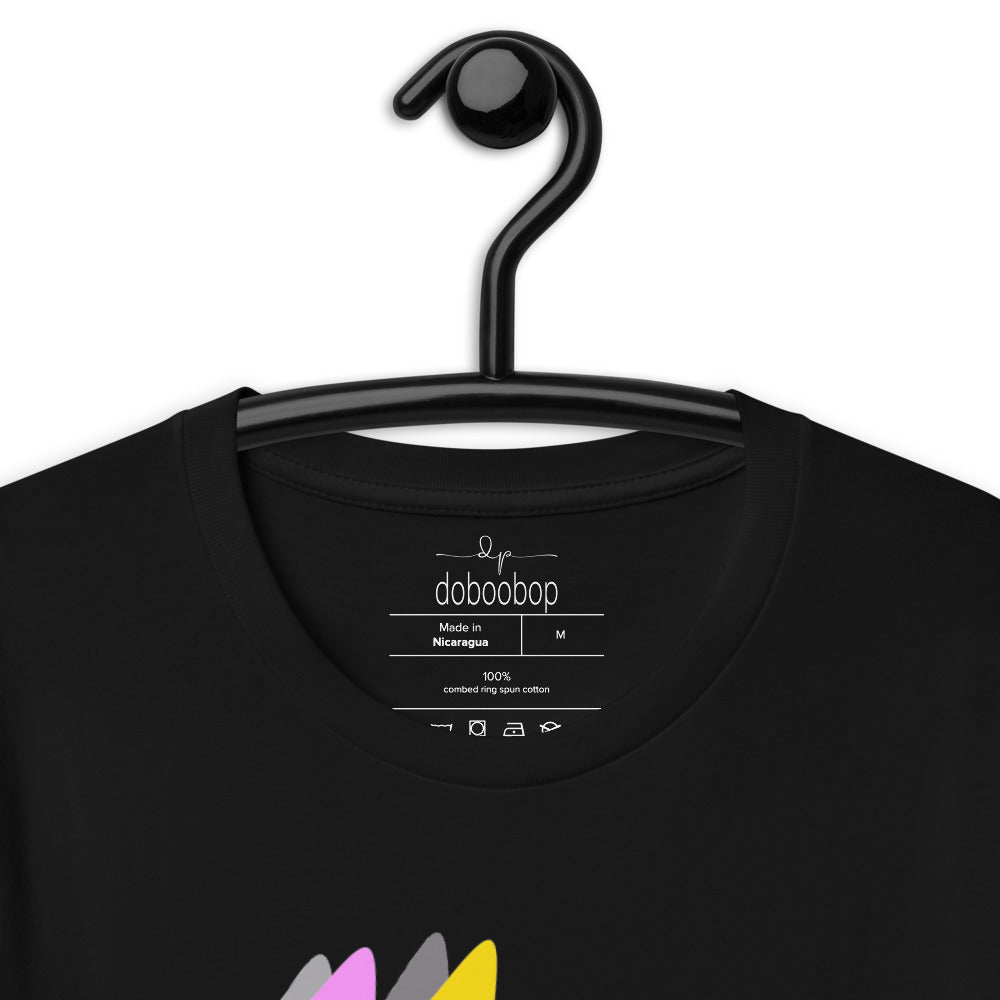 Premium Soft Cotton Unisex Graphic Tee