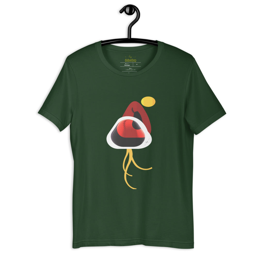 Premium Soft Cotton Unisex Graphic Tee