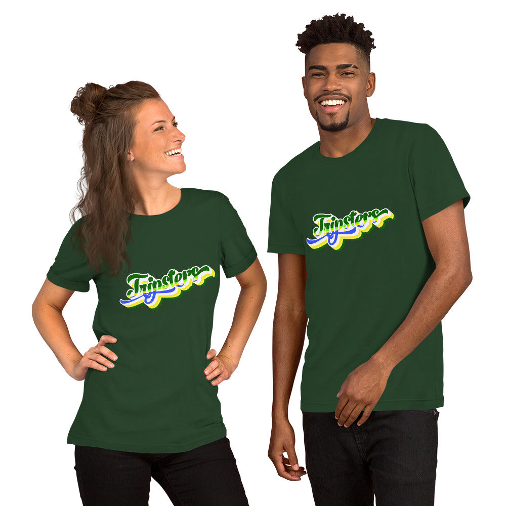 Premium Soft Cotton Unisex Graphic Tee