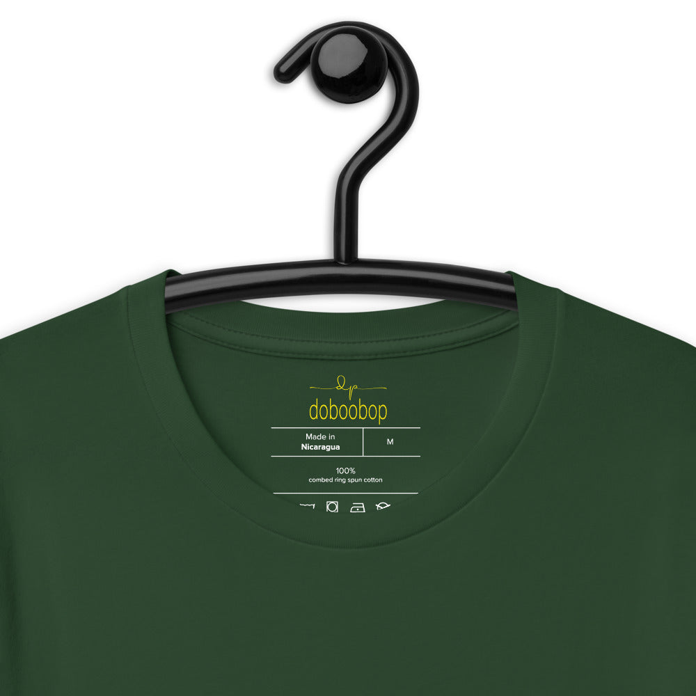 Premium Unisex Cotton Surf Tee