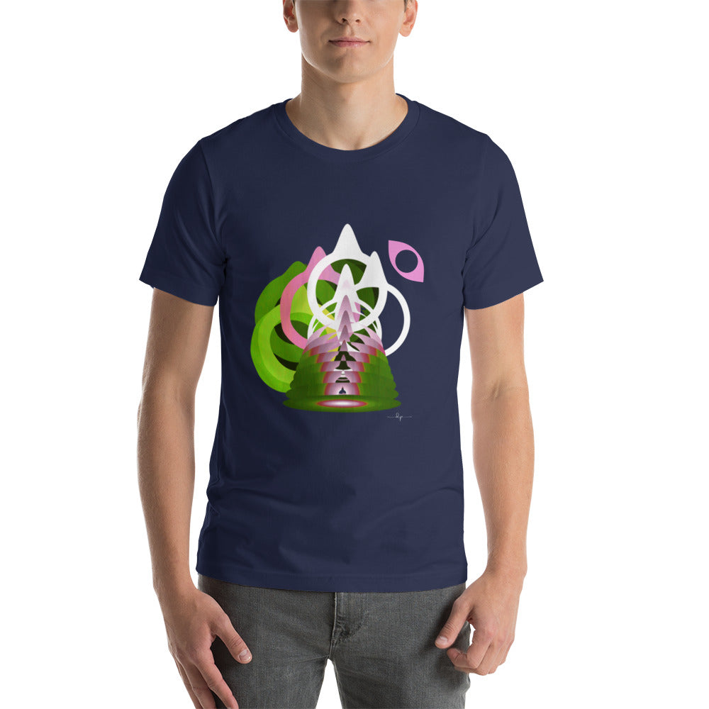 Premium Soft Cotton Unisex Graphic Tee