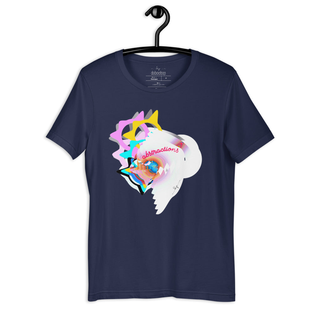 Premium Soft Cotton Unisex Graphic Tee