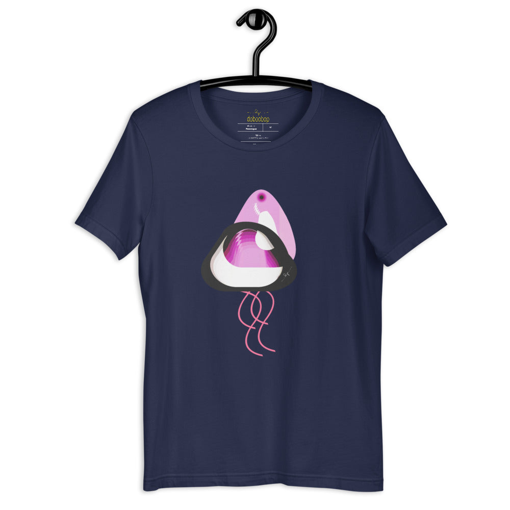 Premium Soft Cotton Unisex Graphic Tee