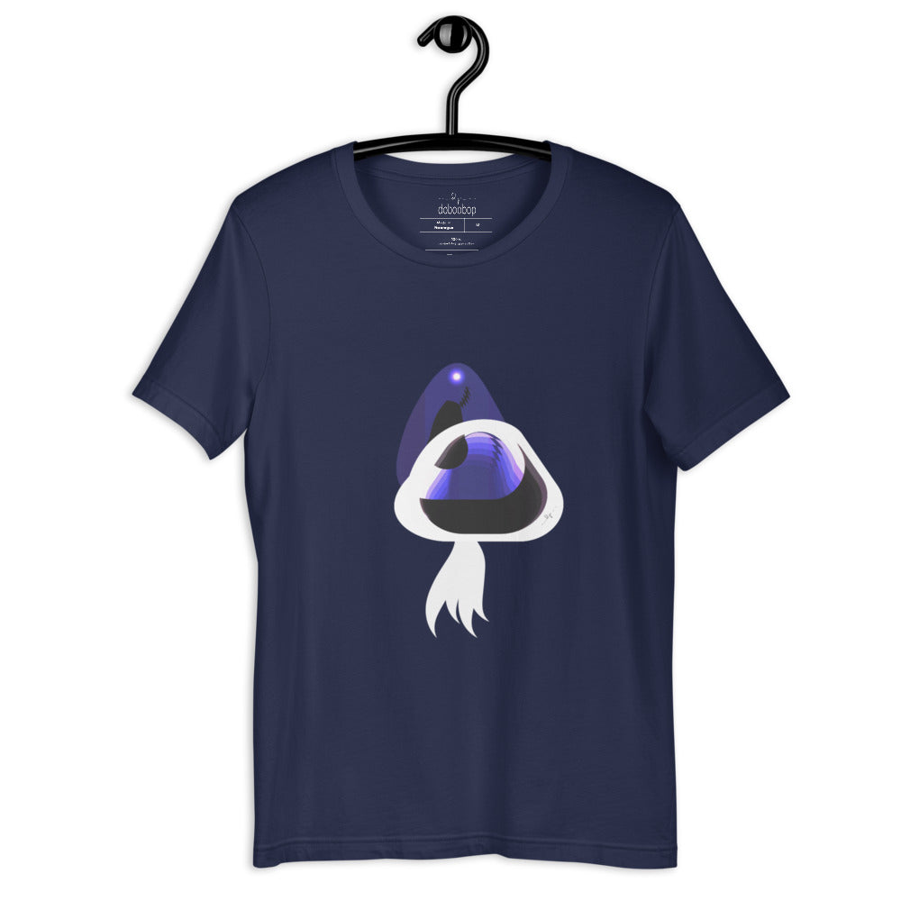 Premium Soft Cotton Unisex Graphic Tee