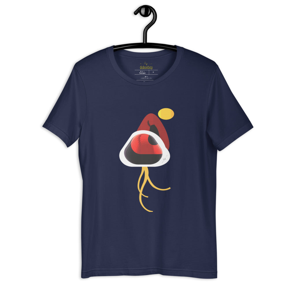 Premium Soft Cotton Unisex Graphic Tee