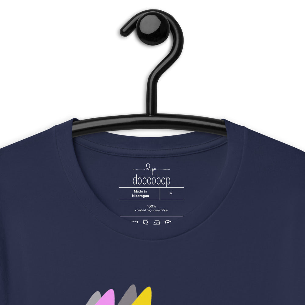 Premium Soft Cotton Unisex Graphic Tee