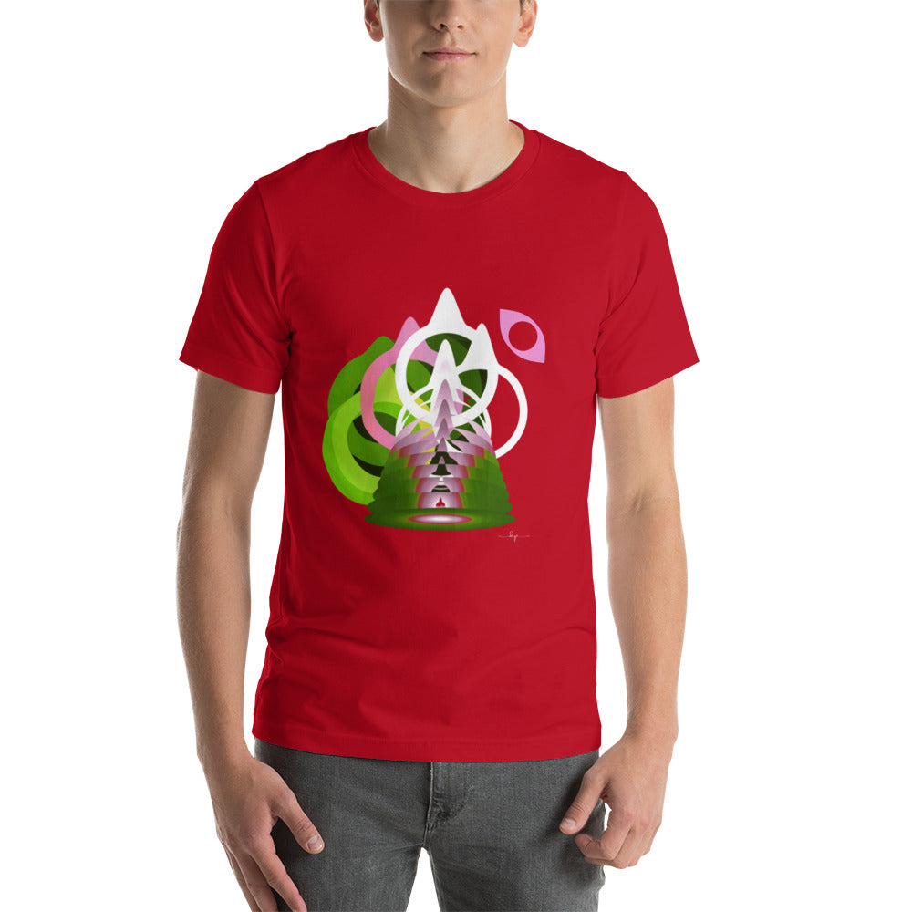 Premium Soft Cotton Unisex Graphic Tee
