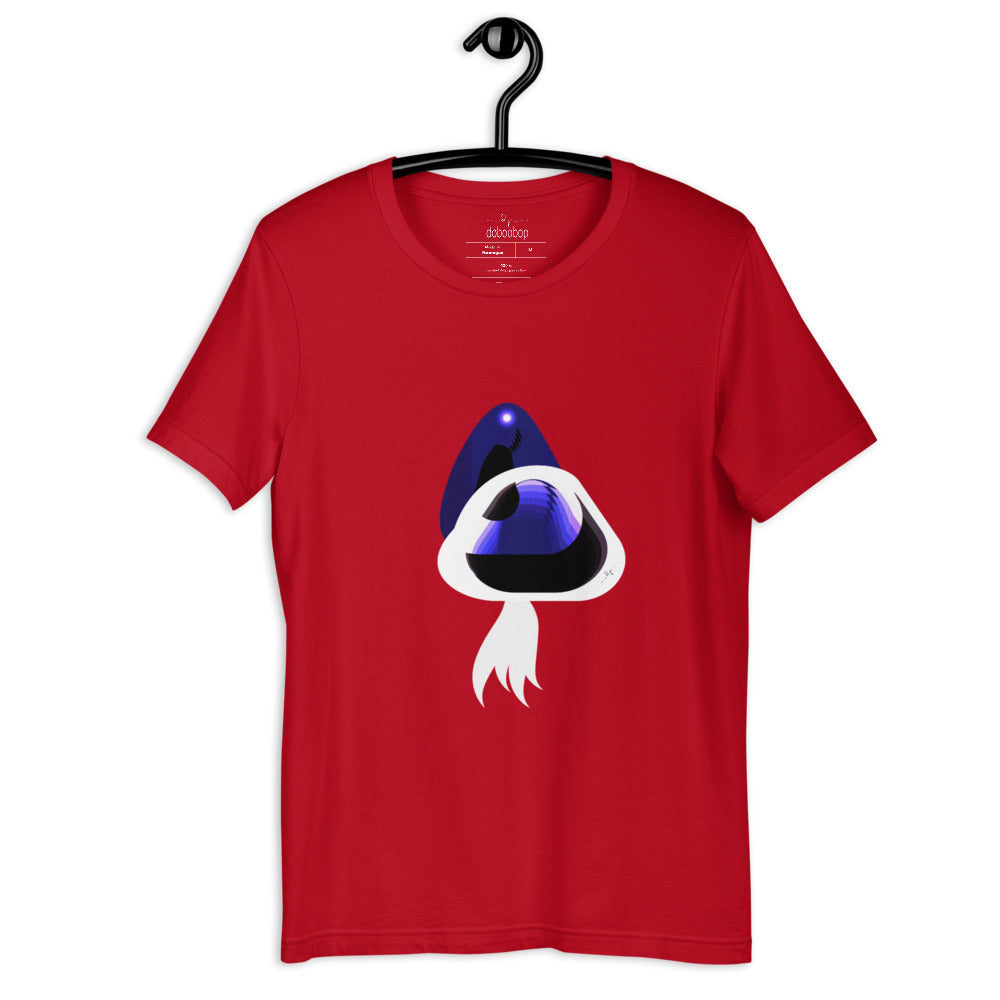 Premium Soft Cotton Unisex Graphic Tee
