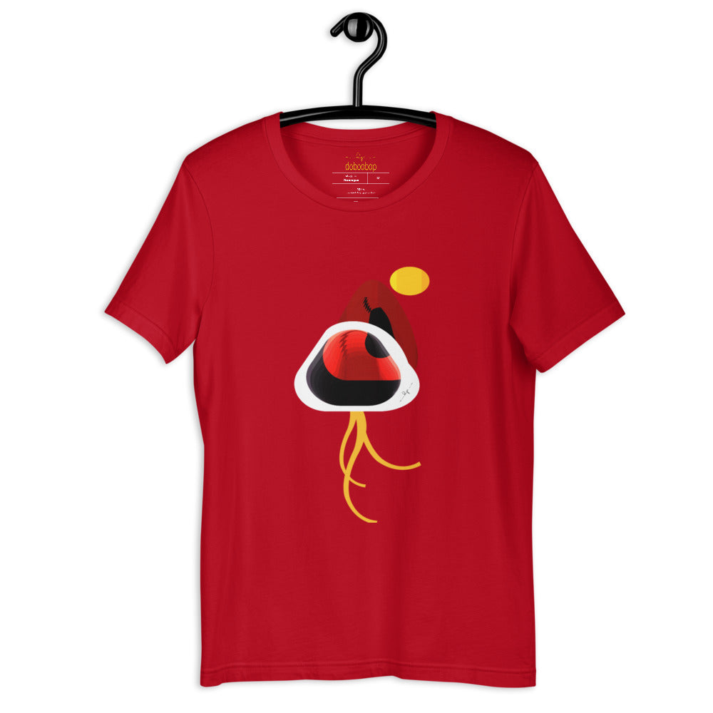 Premium Soft Cotton Unisex Graphic Tee