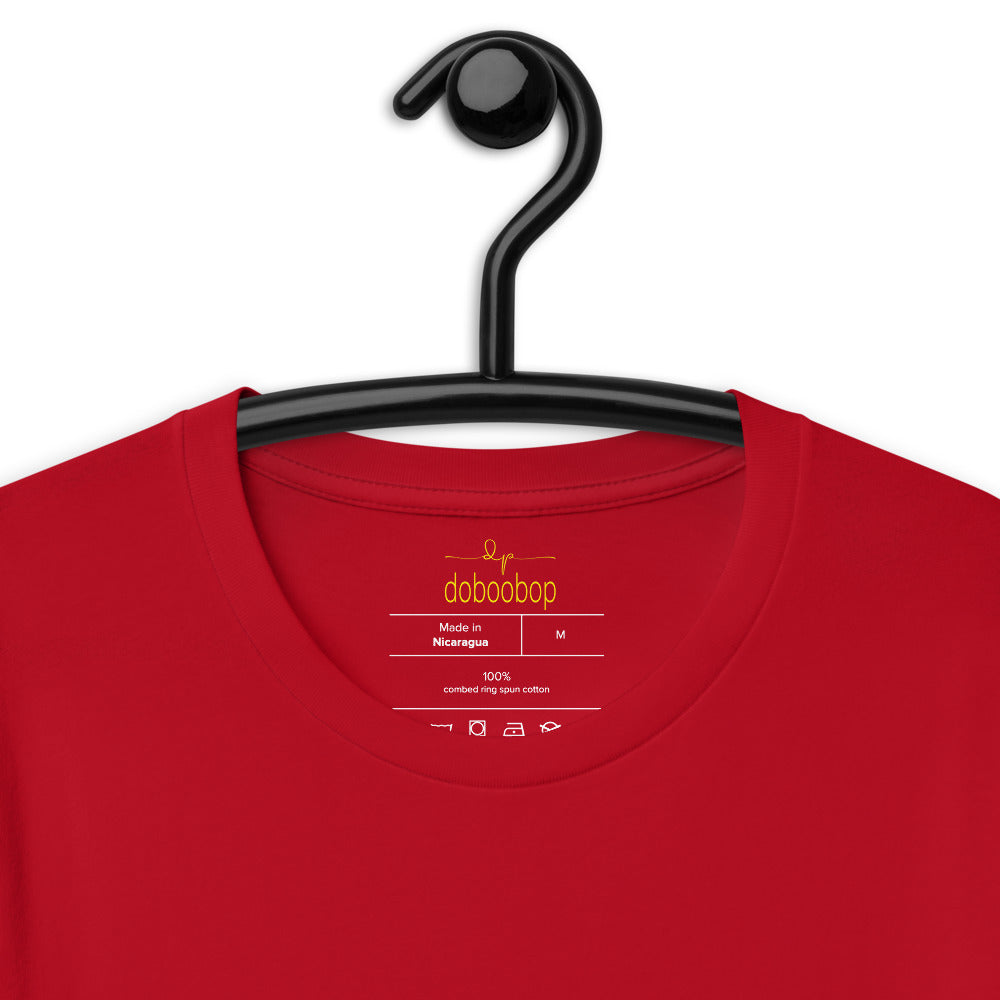 Premium Unisex Cotton Surf Tee
