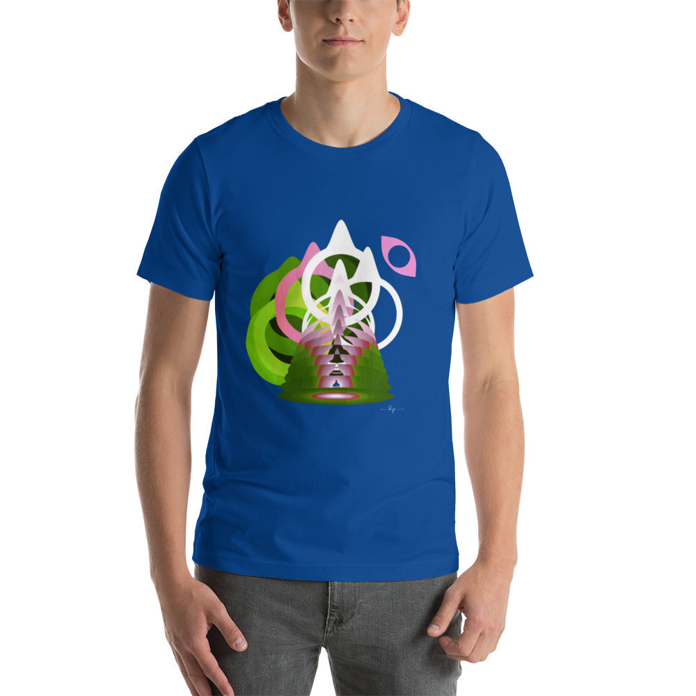 Premium Soft Cotton Unisex Graphic Tee