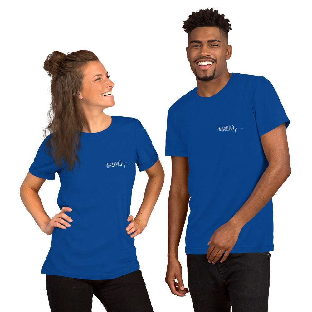 Premium Unisex Cotton Surf Tee
