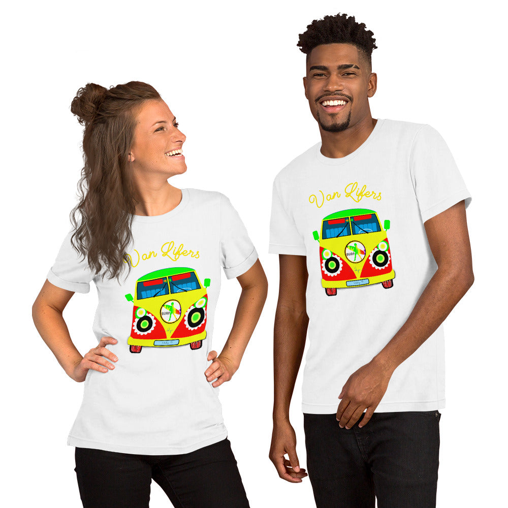 Premium Unisex Cotton Surf Tee