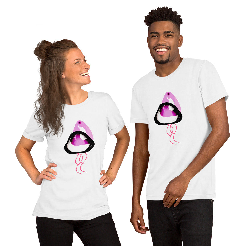 Premium Soft Cotton Unisex Graphic Tee