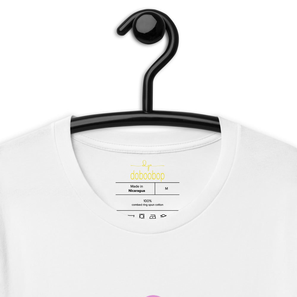 Premium Soft Cotton Unisex Graphic Tee