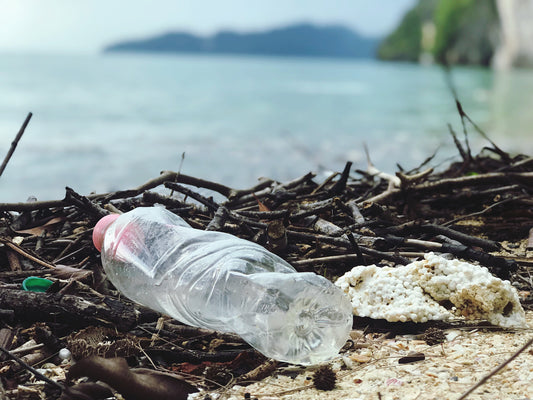 Pledge to give up avoidable plastic
