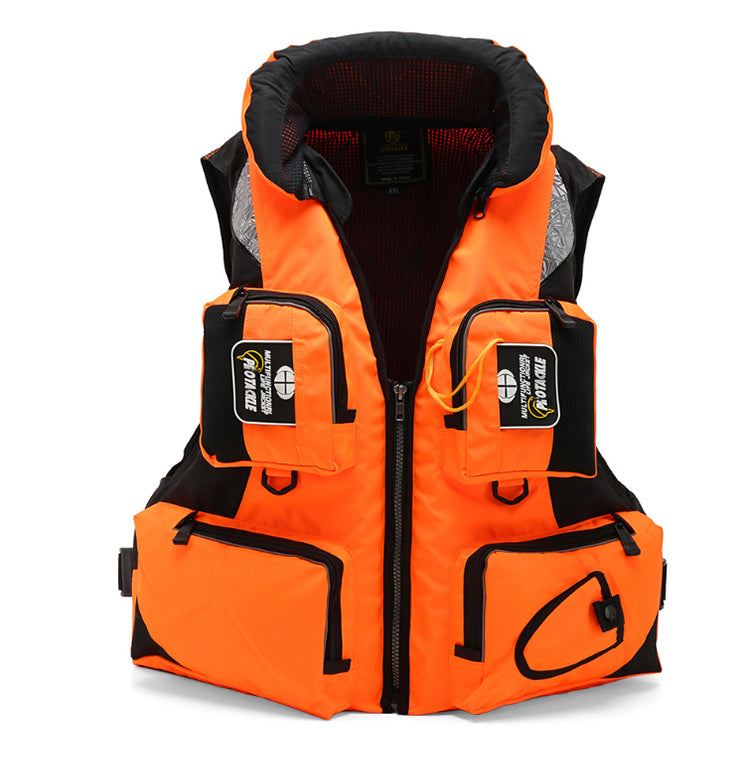 Adult Life Jacket, Adjustable Buoyancy Aid - Watersports Life vest / Life Jacket , Boating, Sailing, Fishing.