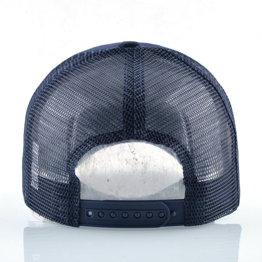 Surf Cap with breathable mesh design & size adjustable strap...