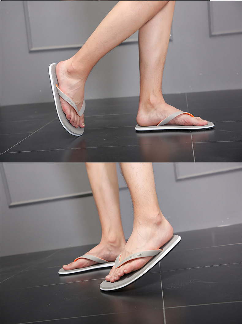 Fantastic fashionable flip flops..