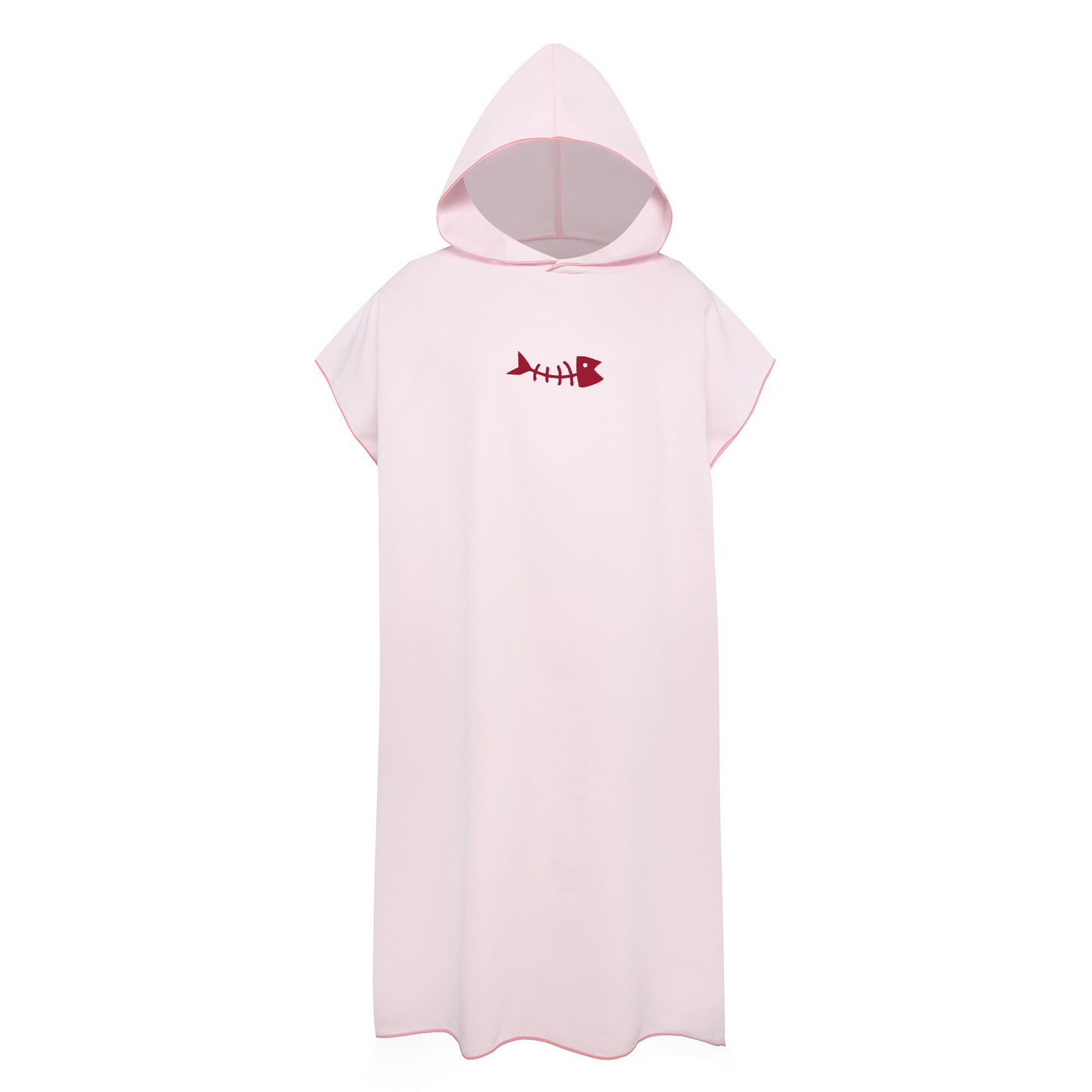 Poncho Changing Towel with Hood Microfiber Beach Blanket Bath Towel Swim Towel Wetsuit Beach Poncho..