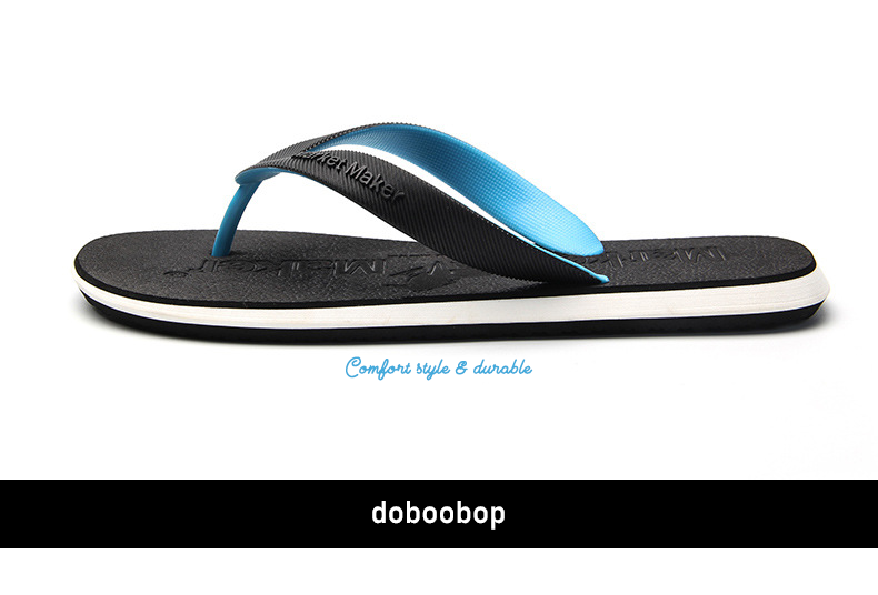 Fantastic fashionable flip flops..