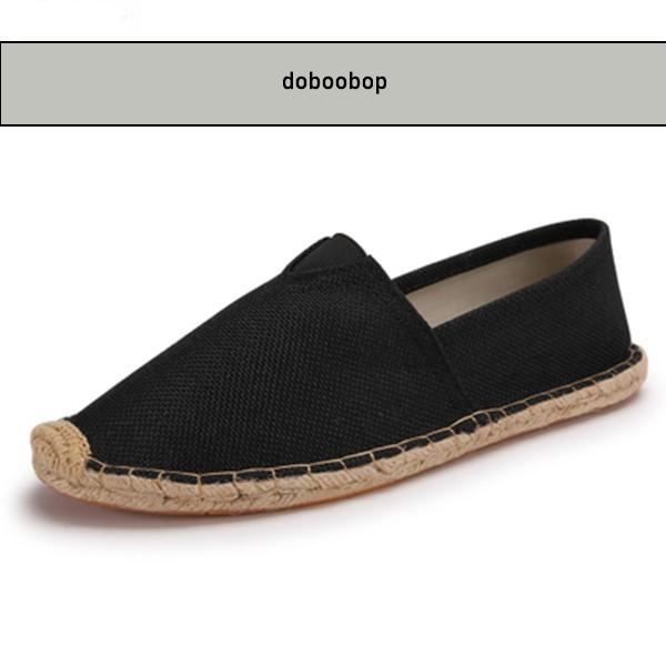 Beach Shoes Casual Espadrilles Unisex Holiday footwear.
