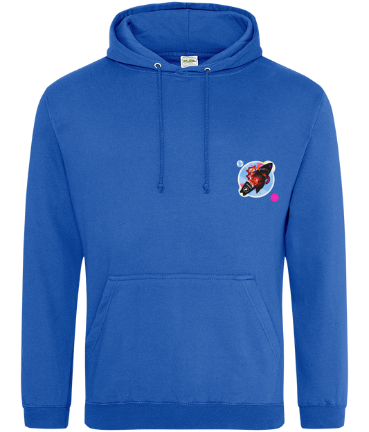 AWDis College Hoodie Surf punks 10C png Surf punks 10C png
