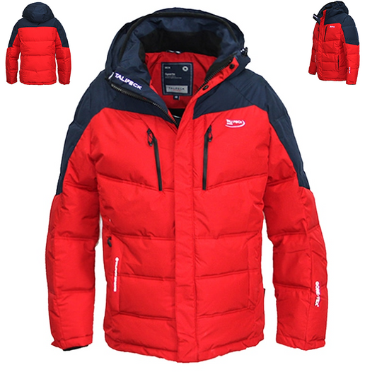 New casual winter Parka jacket Waterproof Thick Warm luxury coat
