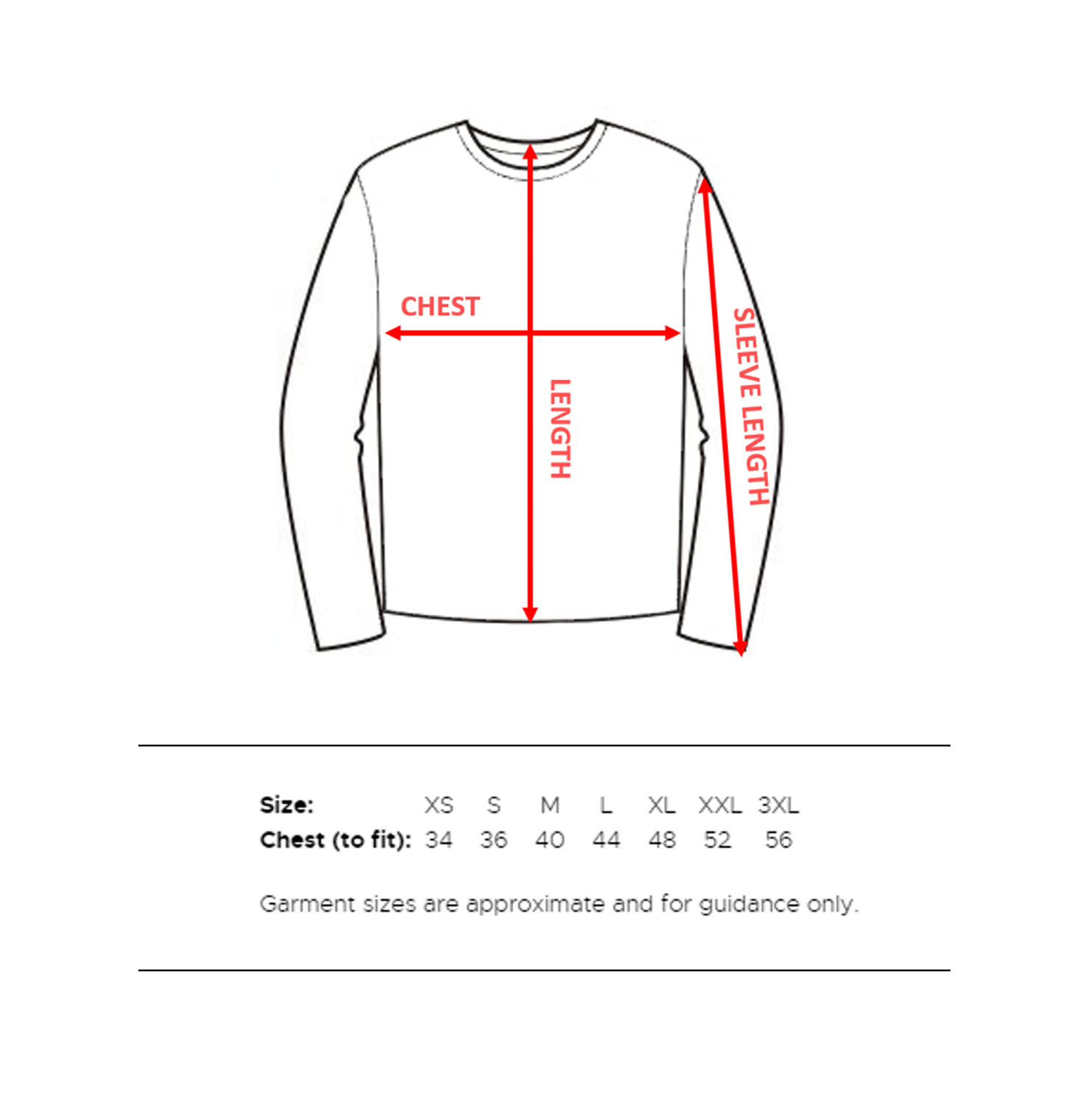 Six Nations Ireland Unisex Sweatshirt