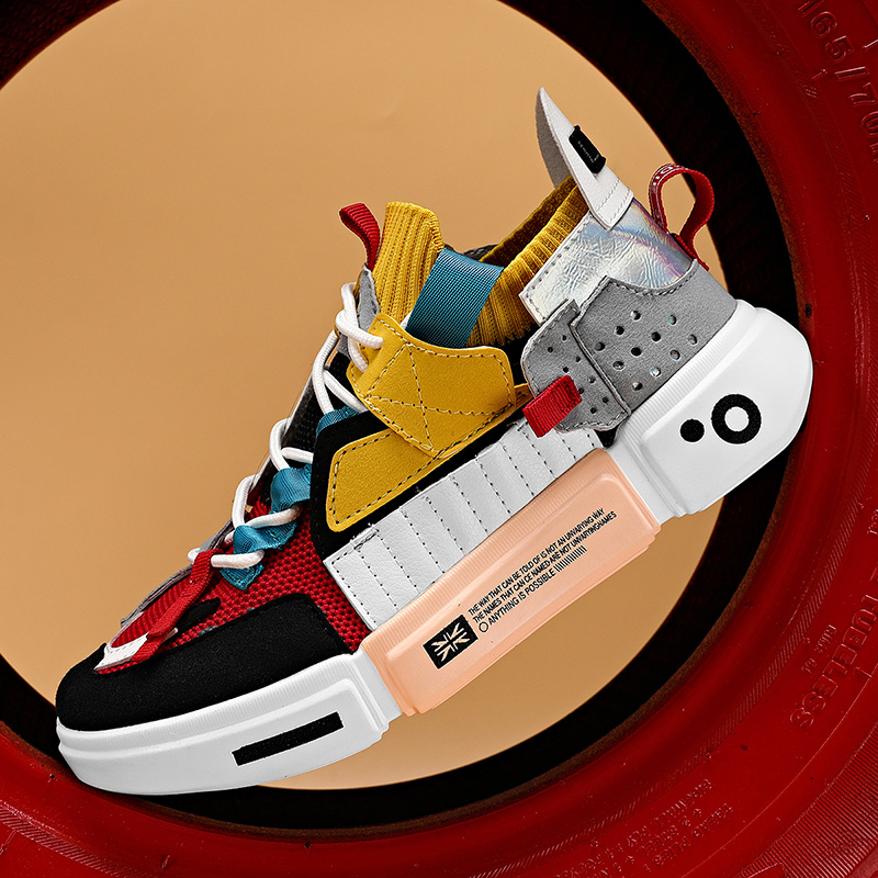 Skate & Surf Street Shoes Black