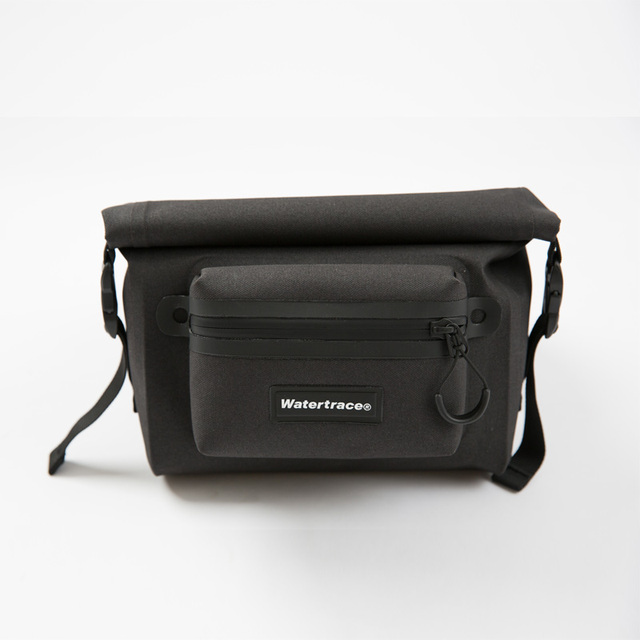 Watertrace Waterproof Clip-on Eco Waist Storage bag for Snorkeling Canoeing Kayaking Surfing Swimming etc