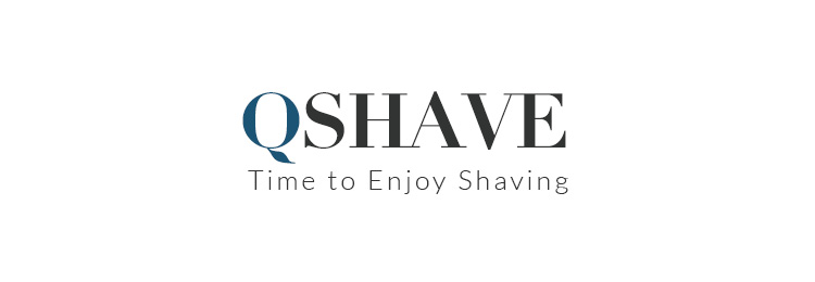 Q shave Classic Shaving Brush with Authentic Wooden Handle & Pure Badger Hair