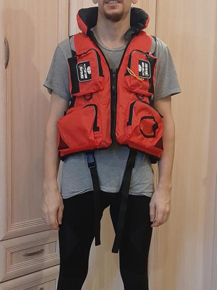 Adult Life Jacket